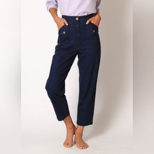 ILANA KOHN Huxie Denim Pant sz. 2